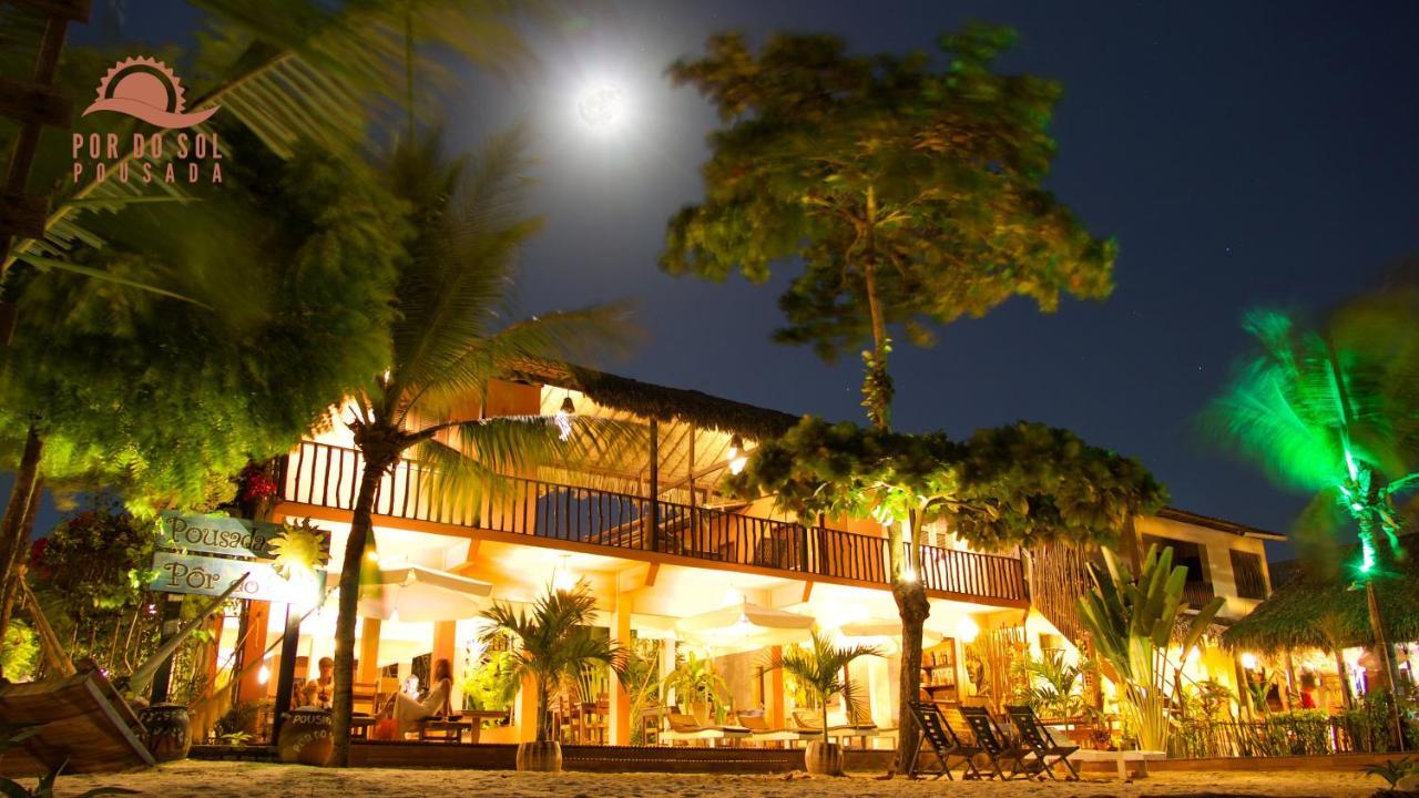 Pousada Por Do Sol Jijoca de Jericoacoara Exterior photo